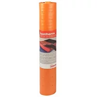 Maclean - Laminaat Ondervloer - Isotherm - Vloerverwarming/verkoeling - Dikte 1mm - 8db - 10m²