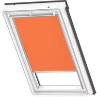 Velux Verduisterend Rolgordijn Dkl Sk06 4564s - Manueel - Oranje
