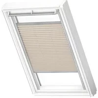 Velux Lichttemperend Plisségordijn 1259s Met Aluminium Zijprofielen