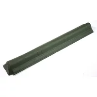 Onduvilla Nokstuk L/r - Smalle Rug - Groen Gearceerd - 106x19,4 Cm