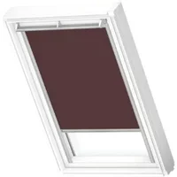 Velux Verduisterend Rolgordijn Dkl S10 4559s - Manueel - Donkerbruin