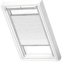 Velux Verduisterend Plisségordijn Fhc Met Aluminium Zijprofielen
