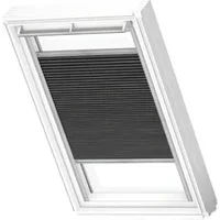 Velux Verduisterend Plisségordijn M08 1047s Met Aluminium Zijprofielen