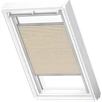 Velux Verduisterend Plisségordijn M08 1155s Met Aluminium Zijprofielen