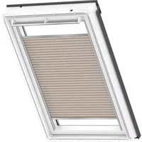 Velux Manueel Zwevend Vouwgordijn Fhc U08 1155s Beige