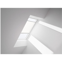 Velux Plisségordijn Fhl Pk06 1016s Wit