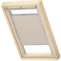 Velux Plissé Gordijn Fhl Ck02 1259s - Manueel - Beige
