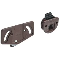 Hettich Montageset Voor Schuifdeur Slideline55 2st