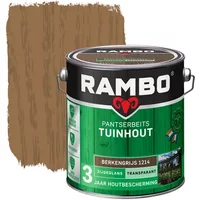 Rambo Beits Pantser - Berkengrijs - Zijdeglans 2.5l