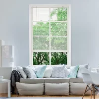 Baseline Horizontale Jaloezie Pvc Wit 120x175cm