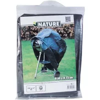 Nature Beschermhoes Voor Barbecue Pe 100 G/m² Antraciet 60 Xø73cm