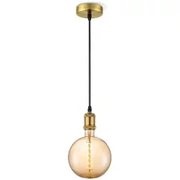 Home Sweet Home Hanglamp Vintage Brons E27