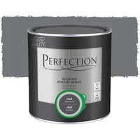Perfection Ultradekkend Muurverf - Mat - Steenkool - 2,5l