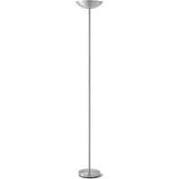 Home Sweet Home Vloerlamp Easy Mat Staal ⌀28cm 12,5w