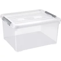 Curver Opbergbox Handy+ 35l Transparant