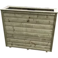 Lutrabox Plantenbak 120x40x100cm