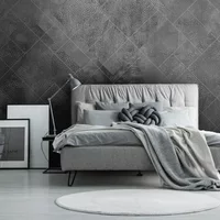 Fotobehang Olifant 14162 - Grijs - 2,70m X 300cm
