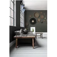 Fotobehang Vanilla Lime 14328 - Groen - Naturel - 2,70m X 300cm