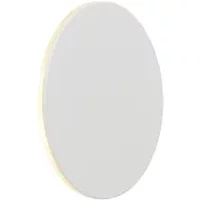 Lucide Wandlamp Eklyps - Wit - 15cm - 6w