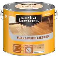 Cetabever Beits Transparant Vloer - & Parketlak Blank 2,5l