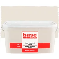 Baseline Muur & Plafond Muurverf - Mat - Vanille - 5l