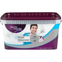 Decomode Muurverf - Mat - Muisgrijs - 10l
