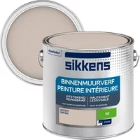 Sikkens Muurverf - Mat - Zachttaupe - 2,5l