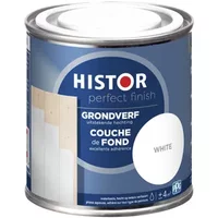 Histor Perfect Finish Grondverf Wit 0,25l