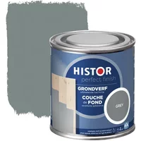Histor Perfect Finish Grondverf Grijs 0,25l