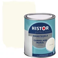 Histor Perfect Finish Wandtegels Ral 9010 Zijdeglans 0,75l
