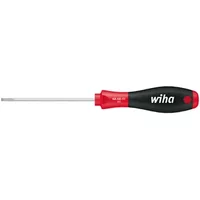 Wiha Platte Kop Schroevendraaier Softfinish 3x100mm