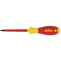 Wiha Pozidriv Schroevendraaier Softfinish Electric Pz3 150mm