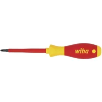 Wiha Schroevendraaier Softfinish Electric Ph3 - Geïsoleerd Tot 1.000v - Ph3 - 150mm