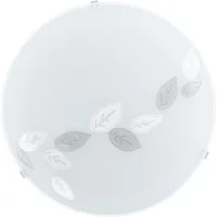 Eglo Plafondlamp Mars Wit E27