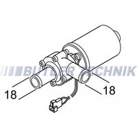 Webasto DBW 2010 Water Pump 24v U4810 | 458392