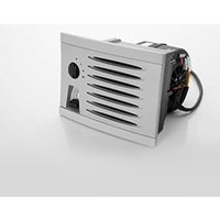 Webasto Kuba 12v - 4.25kW Water Heat Exchanger Grey | 12018042