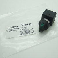 Webasto Heater 3 Position Switch - On Off Vent 24v | 103877