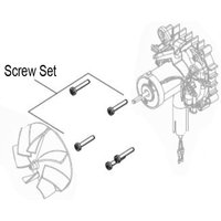 Webasto Screw Set