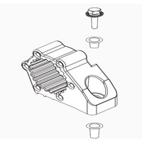 Webasto Thermo Top Evo Pro 50 Eco Water Pump Mount Holder | 9027035A | 1314858A | 9014016A