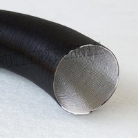 Eberspacher or Webasto heater Air Ducting 55mm | CUT TO LENGTH | 441376