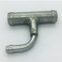 Webasto Fuel Tee 10x5x10