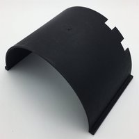 Webasto HL100 Bottom Case Half