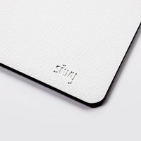 Silwy Metal Gel Mat for Silwy Magnetic Glasses - White