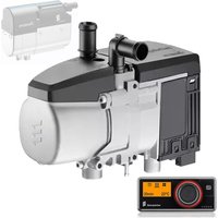 Eberspacher Hydronic D5WSC Heater to Hydronic S3 D5E 12V Upgrade Kit inc EasyStart PRO Timer