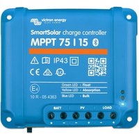 Victron Solar Charge Controller SmartSolar MPPT 75|15 Bluetooth | SCC075015060R