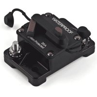 Victron Solar Circuit Breaker 30A 12/24/48V Automatic Thermal Single Pole