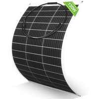ECO-Worthy 130w 12v Flexible Mono Solar Panel For use with Victron MPPT