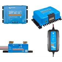 Victron Battery Charging Upgrade Kit For Campervan, RV and Marine