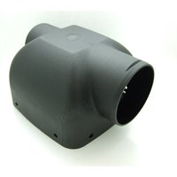 Eberspacher B1LC D1LC & Compact 90 degree Outlet Hood | 251688890101