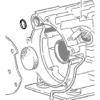 Eberspacher Heater O-Ring D5LC | 32075166